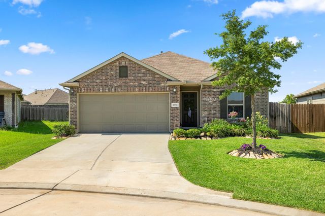 18714 Callalily Bloom Court, Tomball, TX 77377