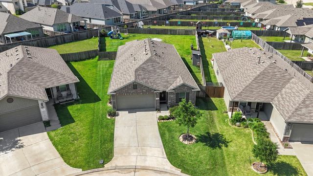 18714 Callalily Bloom Court, Tomball, TX 77377