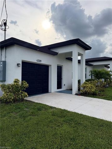 4509 21st ST SW, Lehigh Acres, FL 33973