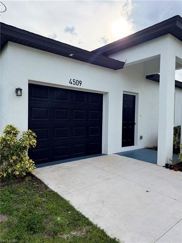 4509 21st ST SW, Lehigh Acres, FL 33973