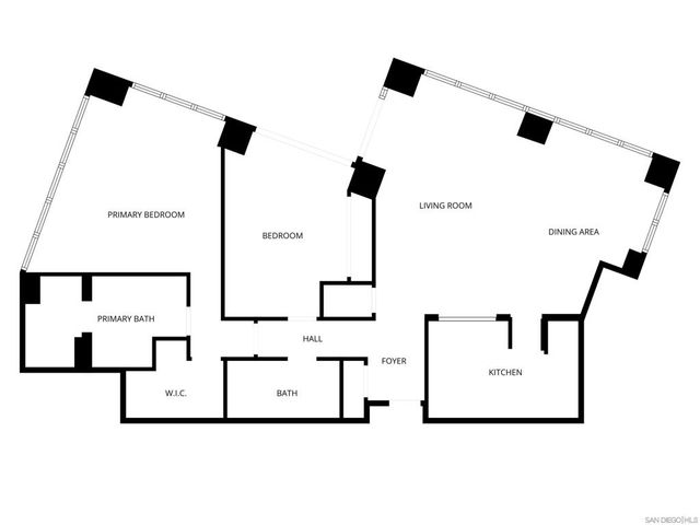 200 Harbor Drive 703, San Diego, CA 92101