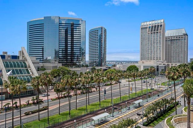 200 Harbor Drive 703, San Diego, CA 92101