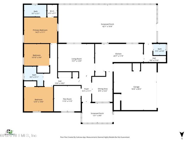 4537 JUNCTION Drive, Middleburg, FL 32068