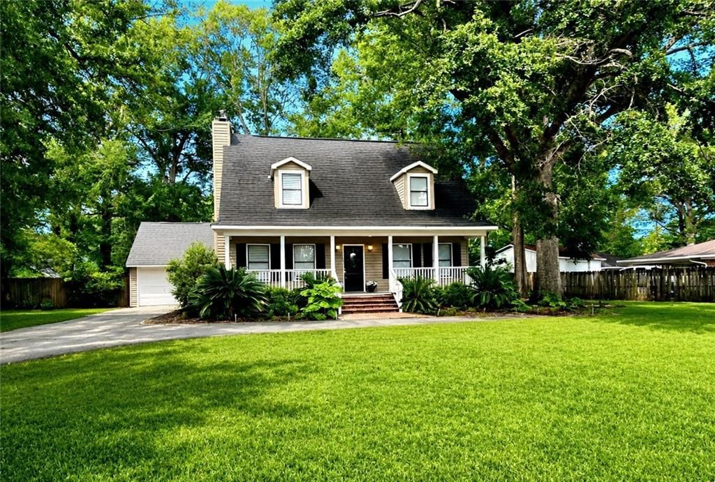 4022 Henning Drive S, Mobile, AL 36619 — exterior