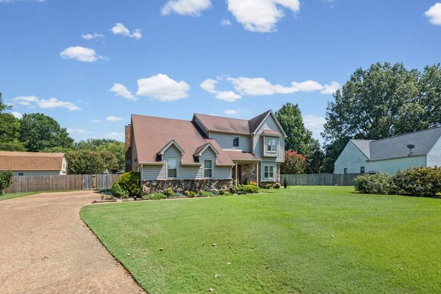 878 CONCORDIA CV, Collierville, TN 38017