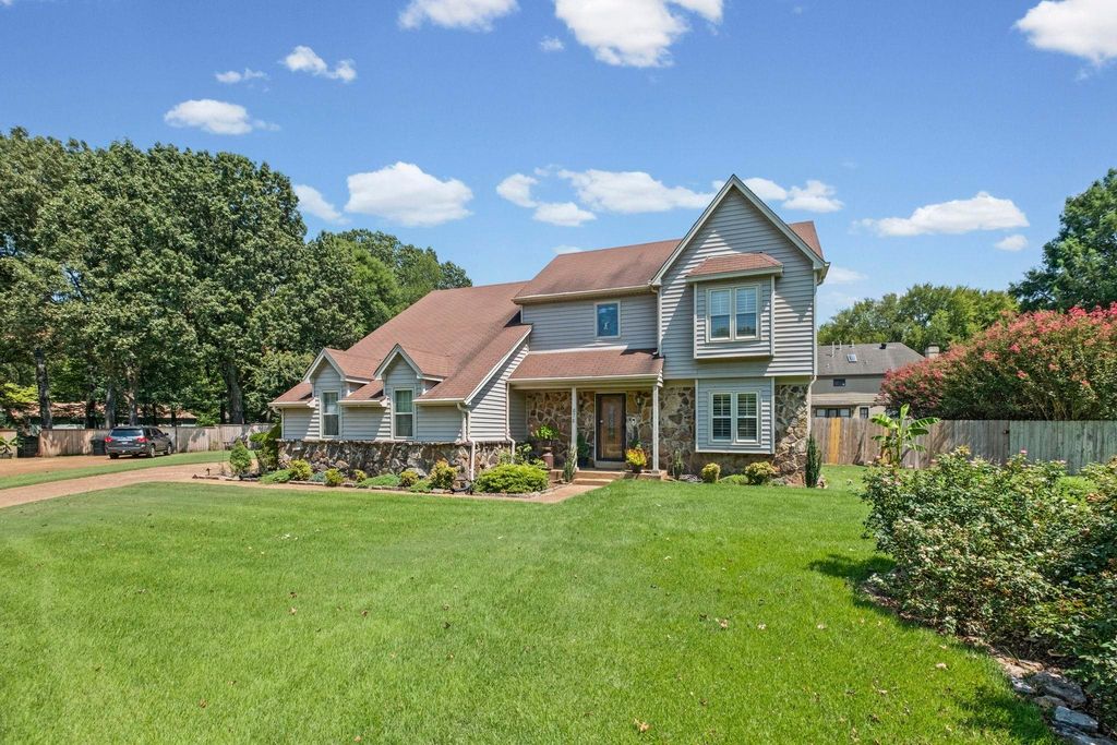 878 CONCORDIA CV, Collierville, TN 38017