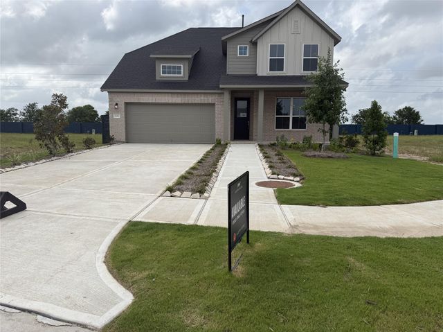 4742 Ara Drive, Richmond, TX 77469