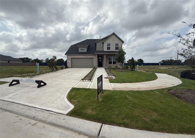 4742 Ara Drive, Richmond, TX 77469