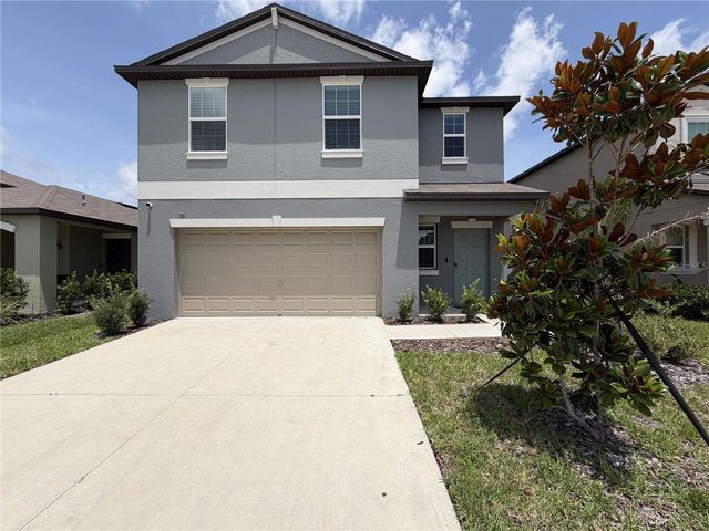 156 ROSE BUD LANE, Spring Hill, FL 34609