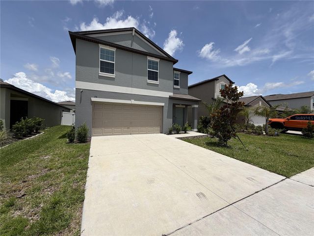 156 ROSE BUD LANE, Spring Hill, FL 34609