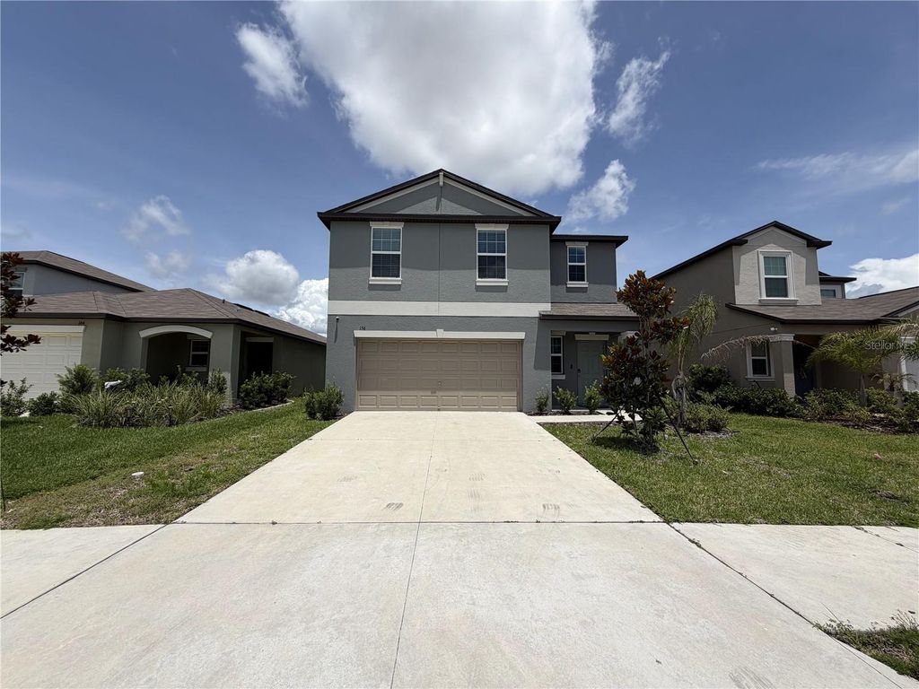 156 ROSE BUD LANE, Spring Hill, FL 34609