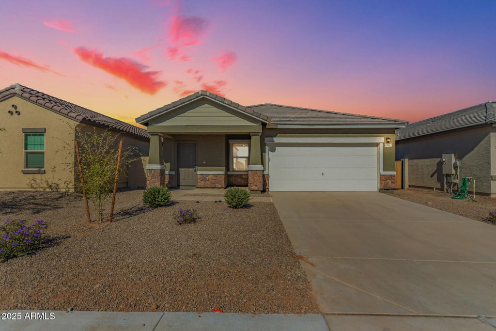 47662 W MELLEN Lane, Maricopa, AZ 85139 — exterior