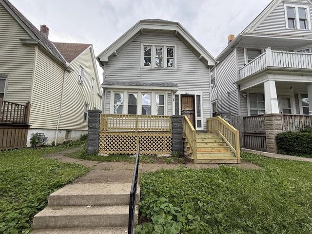 2847 N Booth STREET #2847A, Milwaukee, WI 53212