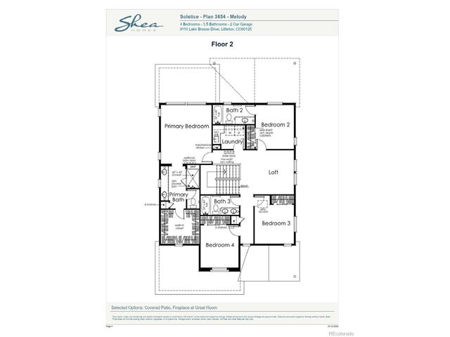 8849 Buttonwillow Dr, Littleton, CO 80125