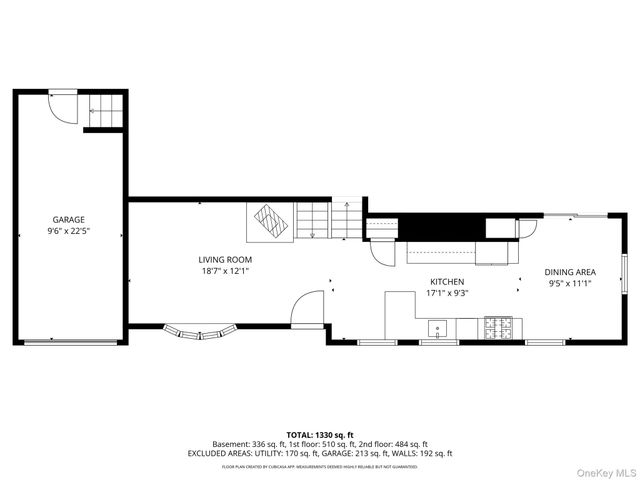 34 Foxwood Drive E, Huntington Station, NY 11746