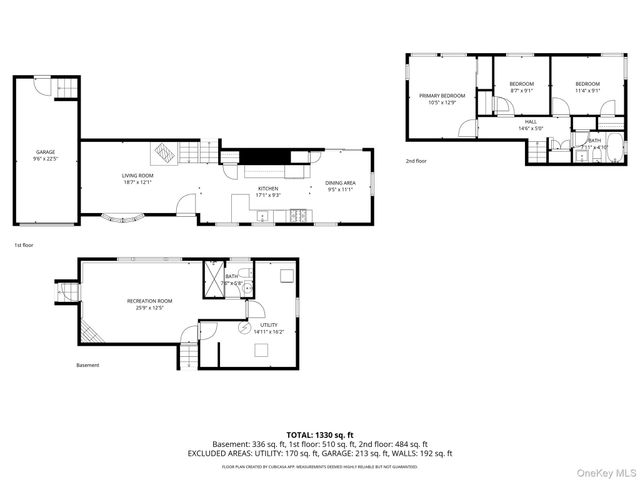 34 Foxwood Drive E, Huntington Station, NY 11746