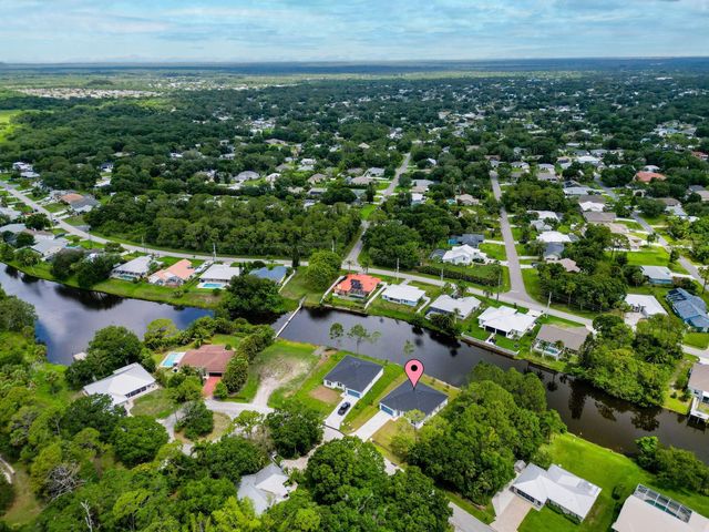 573 Joy Haven Drive, Sebastian, FL 32958