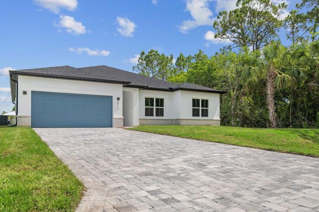 573 Joy Haven Drive, Sebastian, FL 32958