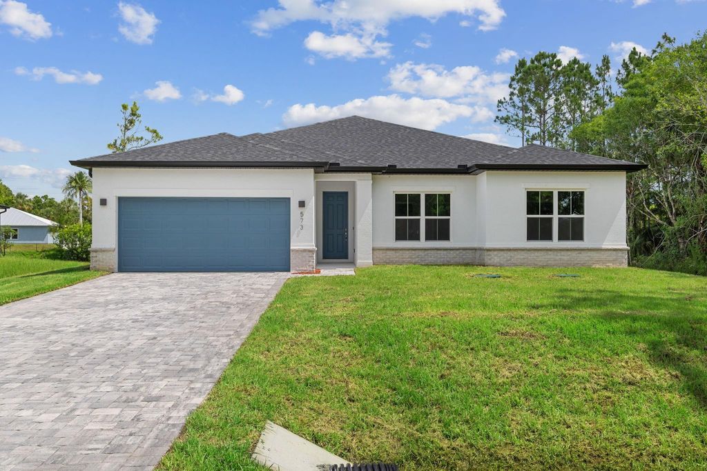 573 Joy Haven Drive, Sebastian, FL 32958