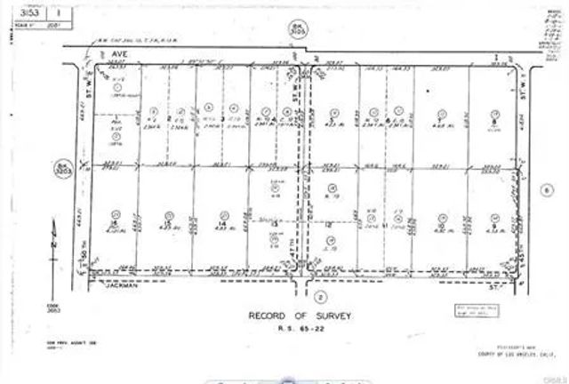 0 W Avenue I, Lancaster, CA 93553