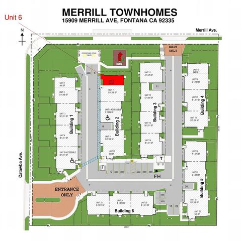 15909 Merrill 6, San Bernardino, CA 92335