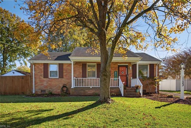 1123 Woodland Terrace DR, Chesapeake, VA 23323