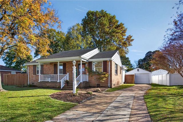 1123 Woodland Terrace DR, Chesapeake, VA 23323