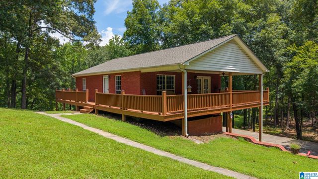 140 S LAKE SHORE DRIVE, Talladega, AL 35160