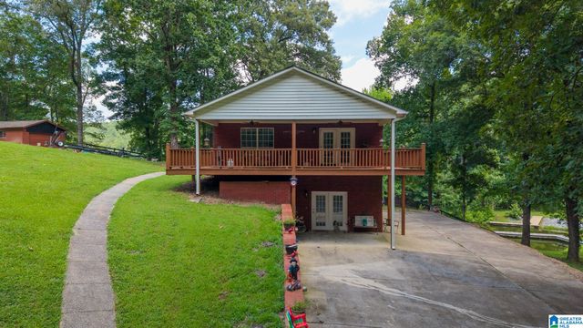 140 S LAKE SHORE DRIVE, Talladega, AL 35160