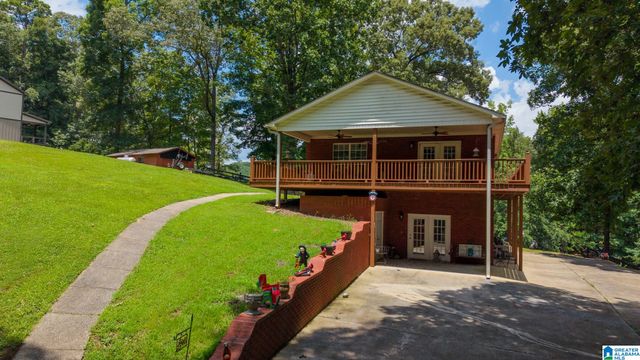 140 S LAKE SHORE DRIVE, Talladega, AL 35160