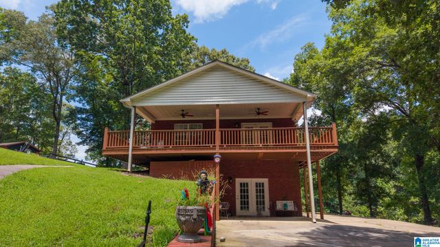 140 S LAKE SHORE DRIVE, Talladega, AL 35160