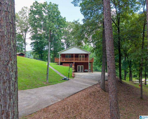 140 S LAKE SHORE DRIVE, Talladega, AL 35160