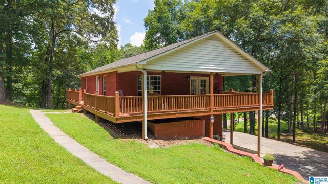 140 S LAKE SHORE DRIVE, Talladega, AL 35160