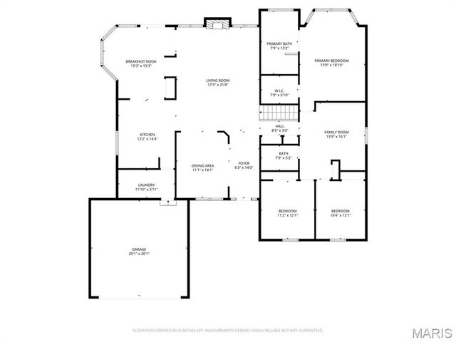 2041 Avalon Ridge Circle, Fenton, MO 63026