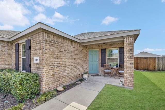 124 Park Avenue, Anna, TX 75409