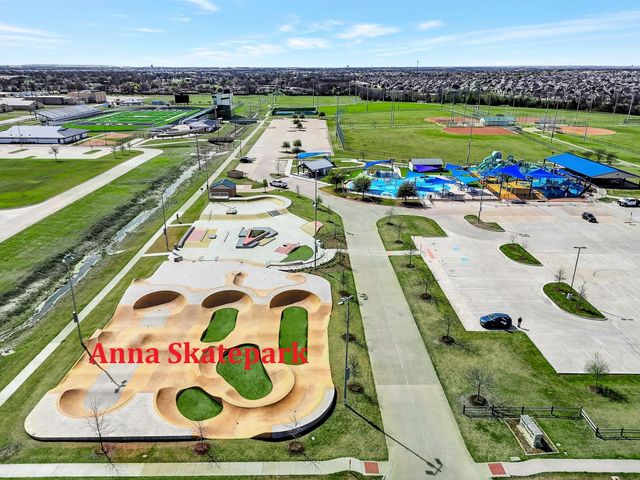 124 Park Avenue, Anna, TX 75409