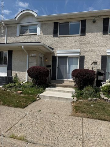 41803 Langley Drive, Sterling Heights, MI 48313