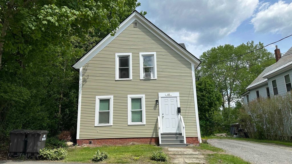 65 Williams Street Extension, Rockingham, VT 05101