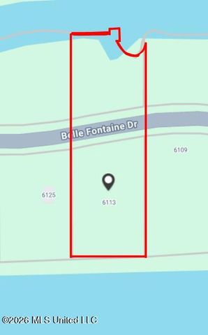 6113 Belle Fontaine Drive, Ocean Springs, MS 39564