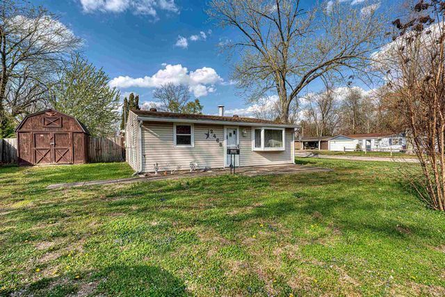 2468 Culverson Avenue, Evansville, IN 47714