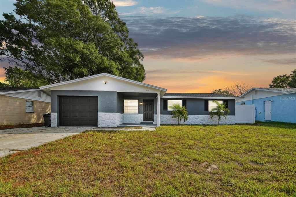 1411 COPPERTREE DRIVE, Tarpon Springs, FL 34689