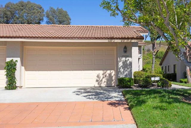 17959 Avenida Alozdra, San Diego, CA 92128