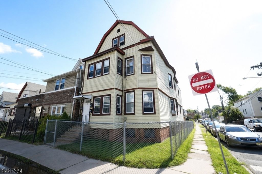 86 Stuyvesant Ave, Newark City, NJ 07106 — exterior