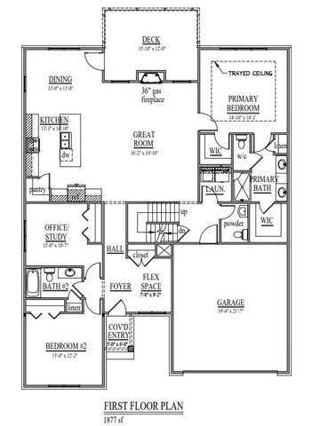 7039 Parkway View TRL, Roanoke, VA 24018