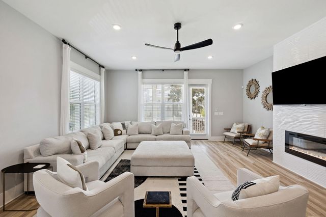 15 E Queen Palm Drive, Inlet Beach, FL 32461