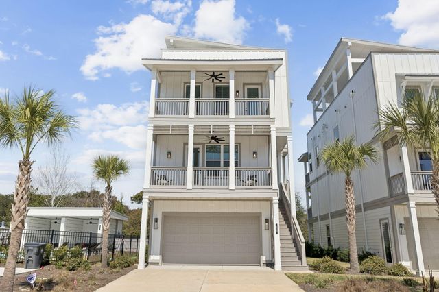 15 E Queen Palm Drive, Inlet Beach, FL 32461