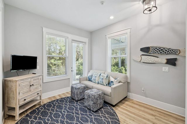 15 E Queen Palm Drive, Inlet Beach, FL 32461