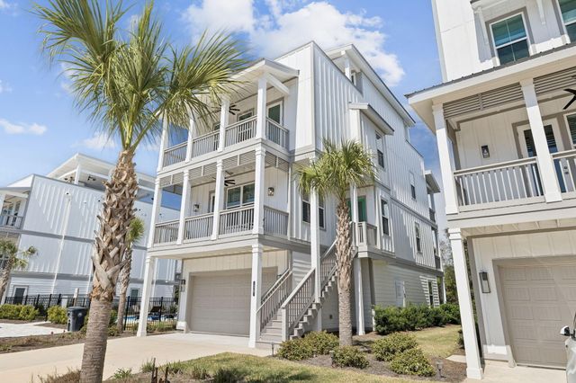 15 E Queen Palm Drive, Inlet Beach, FL 32461