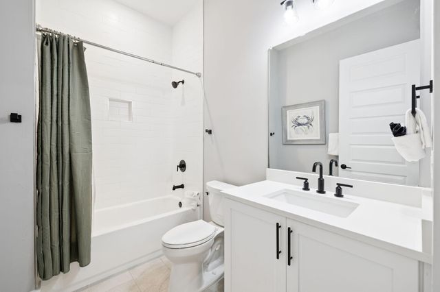 15 E Queen Palm Drive, Inlet Beach, FL 32461