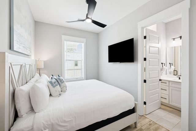 15 E Queen Palm Drive, Inlet Beach, FL 32461